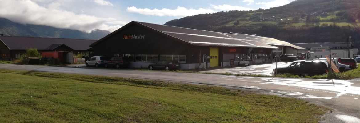Automester / VÅGÅ BILSERVICE AS