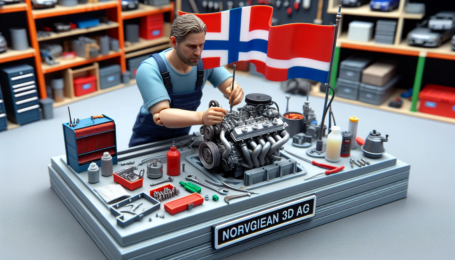 Motorlampe lyser: mulige &aring;rsaker og hva du b&oslash;r gj&oslash;re for &aring; unng&aring; problemer &ndash; illustrasjon 2