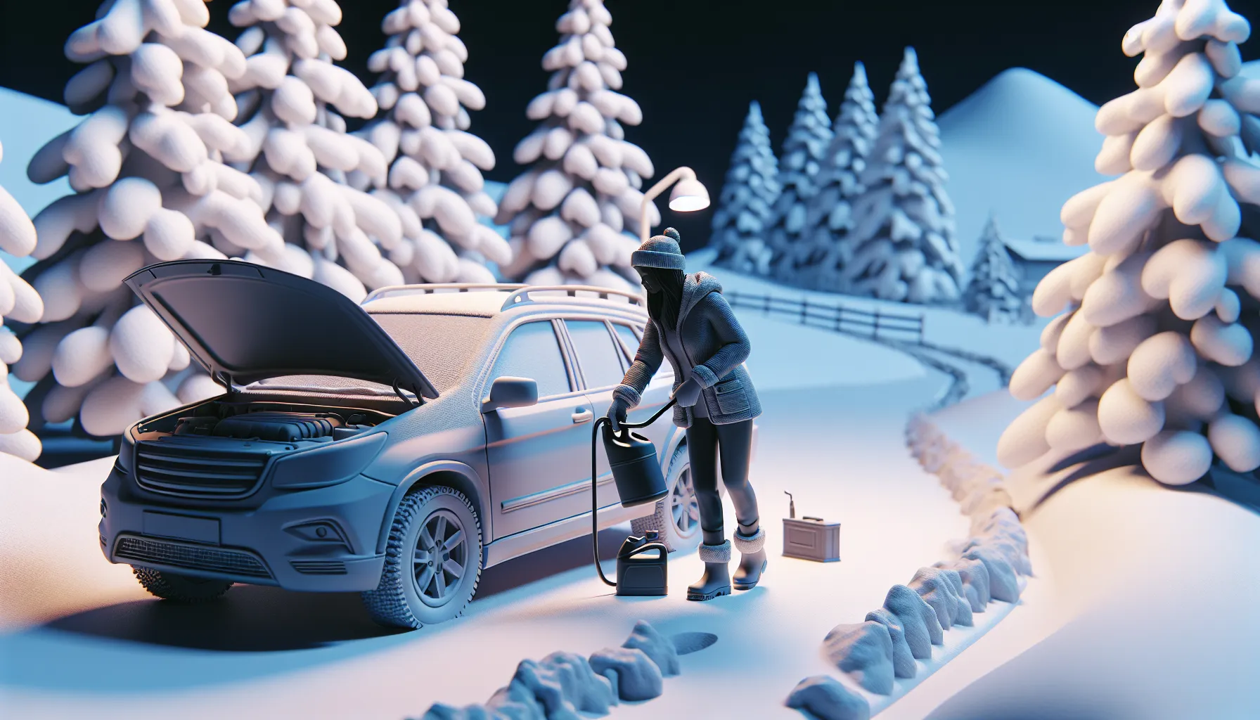 Slik forlenger du bilens levetid med riktig vedlikehold &ndash; unng&aring; dyre skader og driftsstans &ndash; illustrasjon 2