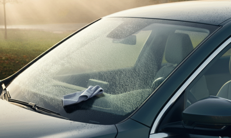 Slik unngår du dugg på bilrutene: Årsaker, raske tiltak og varige løsninger