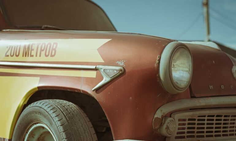 Hvordan beskytte bilen mot rust om vinteren: komplett guide, tips og beste produkter