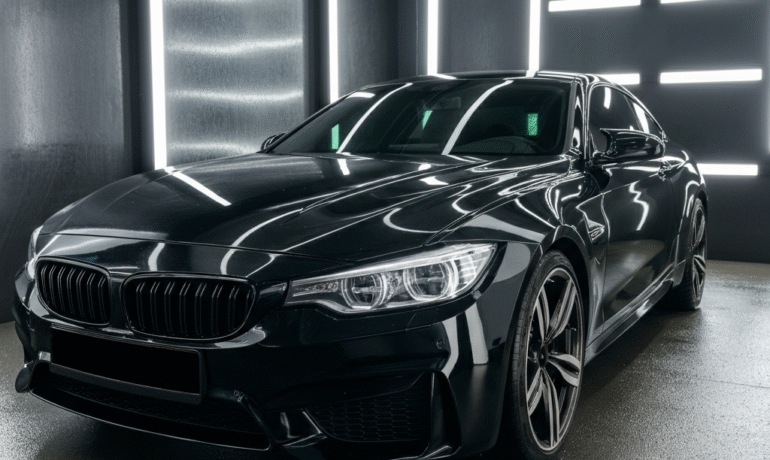 Alt du trenger å vite om keramisk coating: beskyttelse, glans, holdbarhet og pris