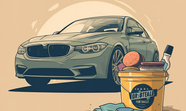 Hvordan klargjøre bilen for salg: komplett guide til raskere salg og høyere pris