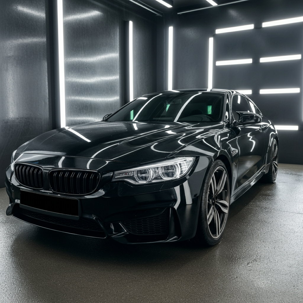 Alt du trenger å vite om keramisk coating: beskyttelse, glans, holdbarhet og pris