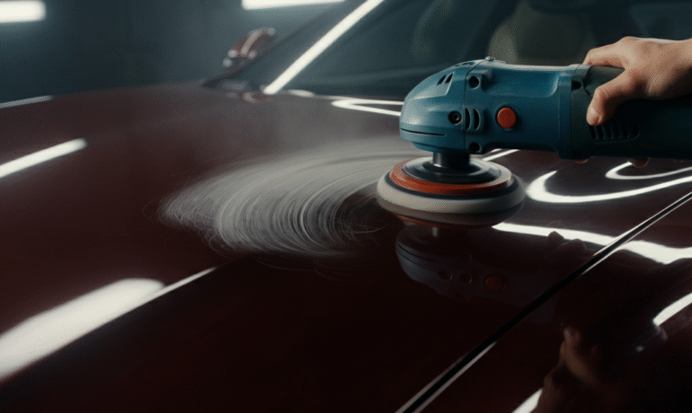 Tips for å fjerne riper i lakken: Guide til vurdering, polering og beskyttelse