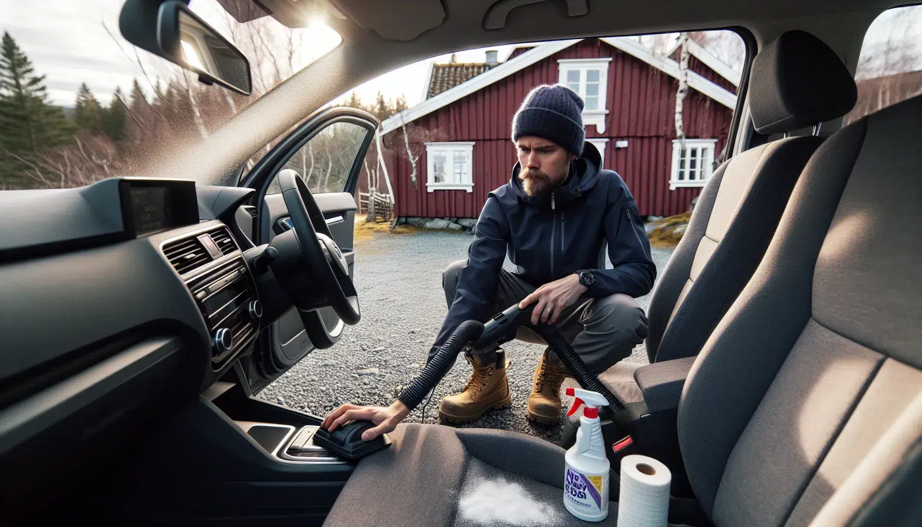De beste tipsene for å holde bilen luktfri