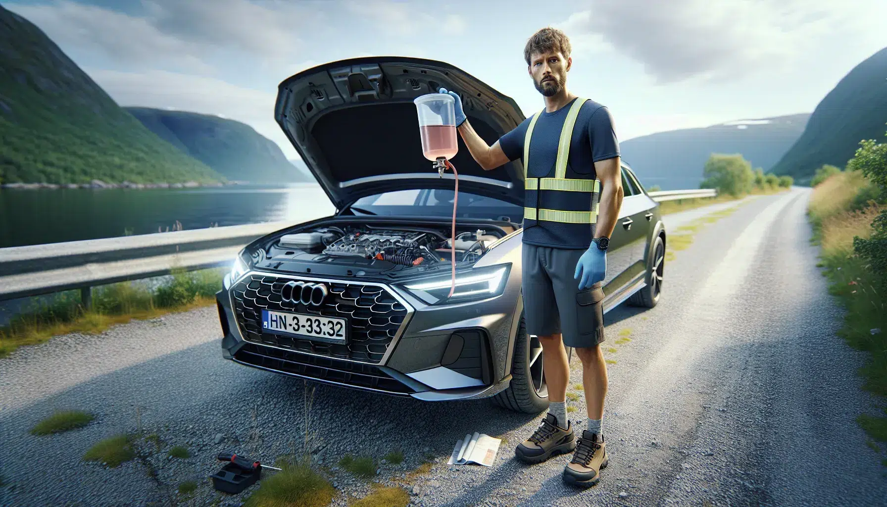 Tips for å unngå overoppheting av motoren om sommeren