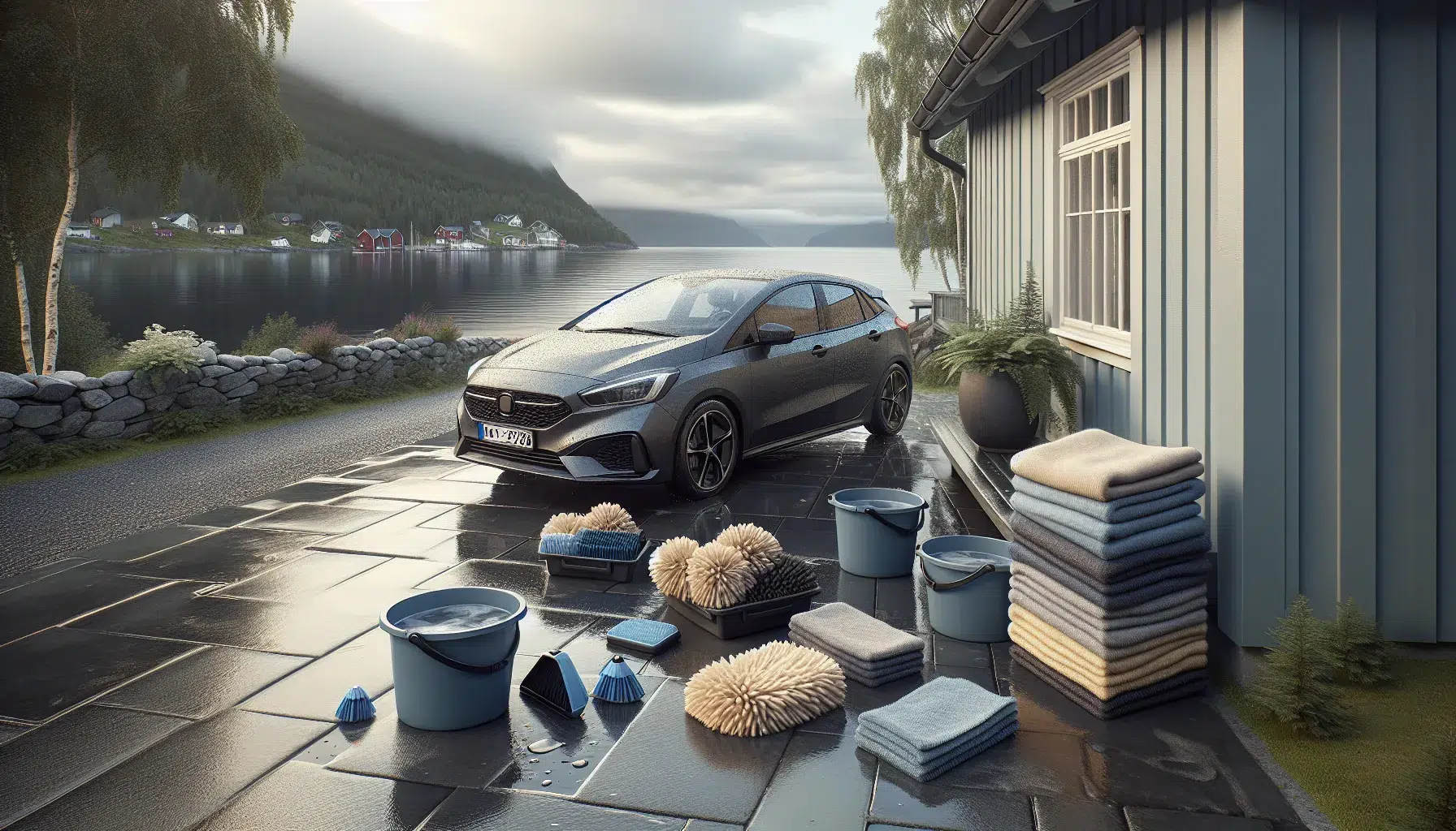 De beste produktene for bilvask hjemme &ndash; illustrasjon 2