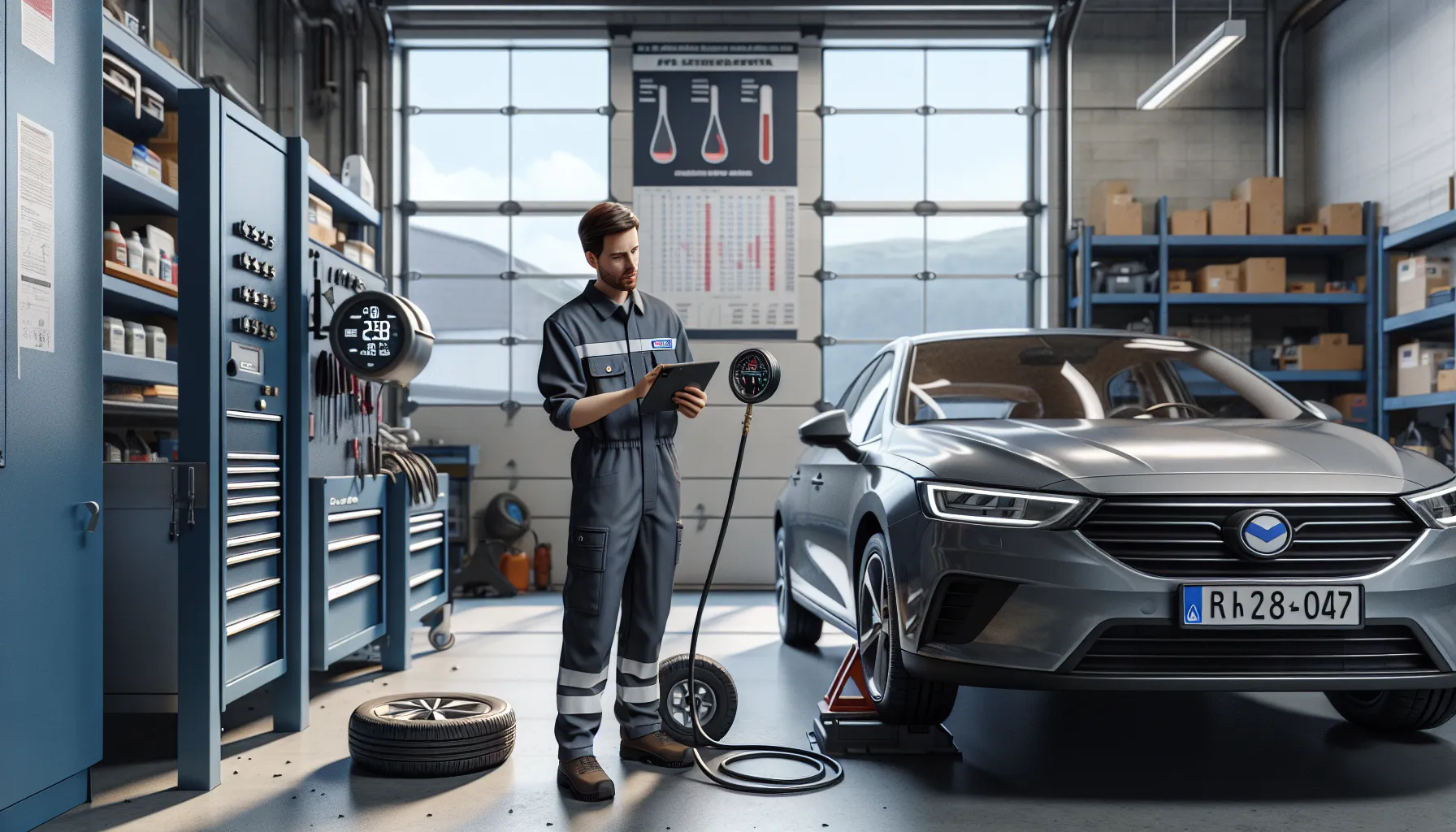 Drivstofføkonomi: hvordan vedlikehold kan spare deg for kostnader