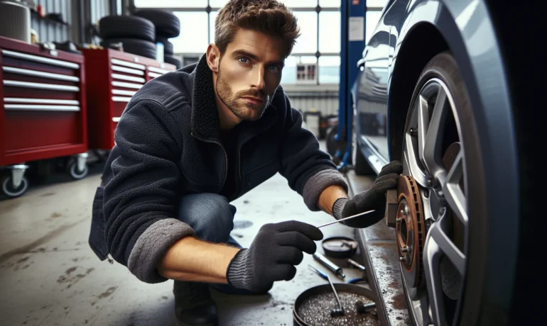 Når bør du bytte bremseklosser? tegn på slitasje du må kjenne til