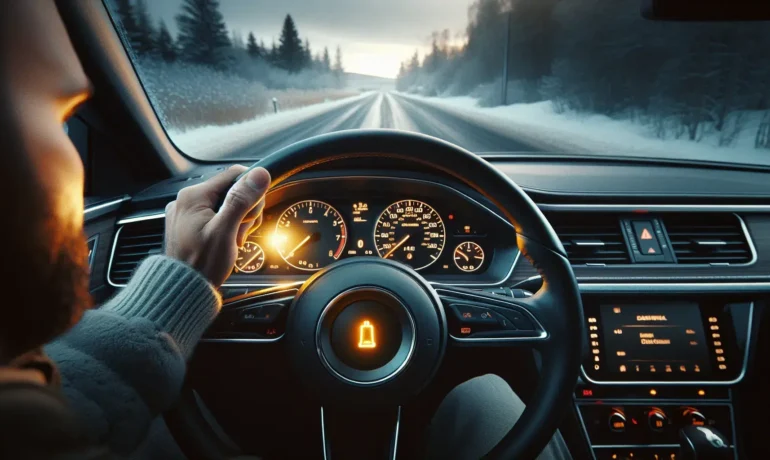 Motorlampe lyser: mulige årsaker og hva du bør gjøre