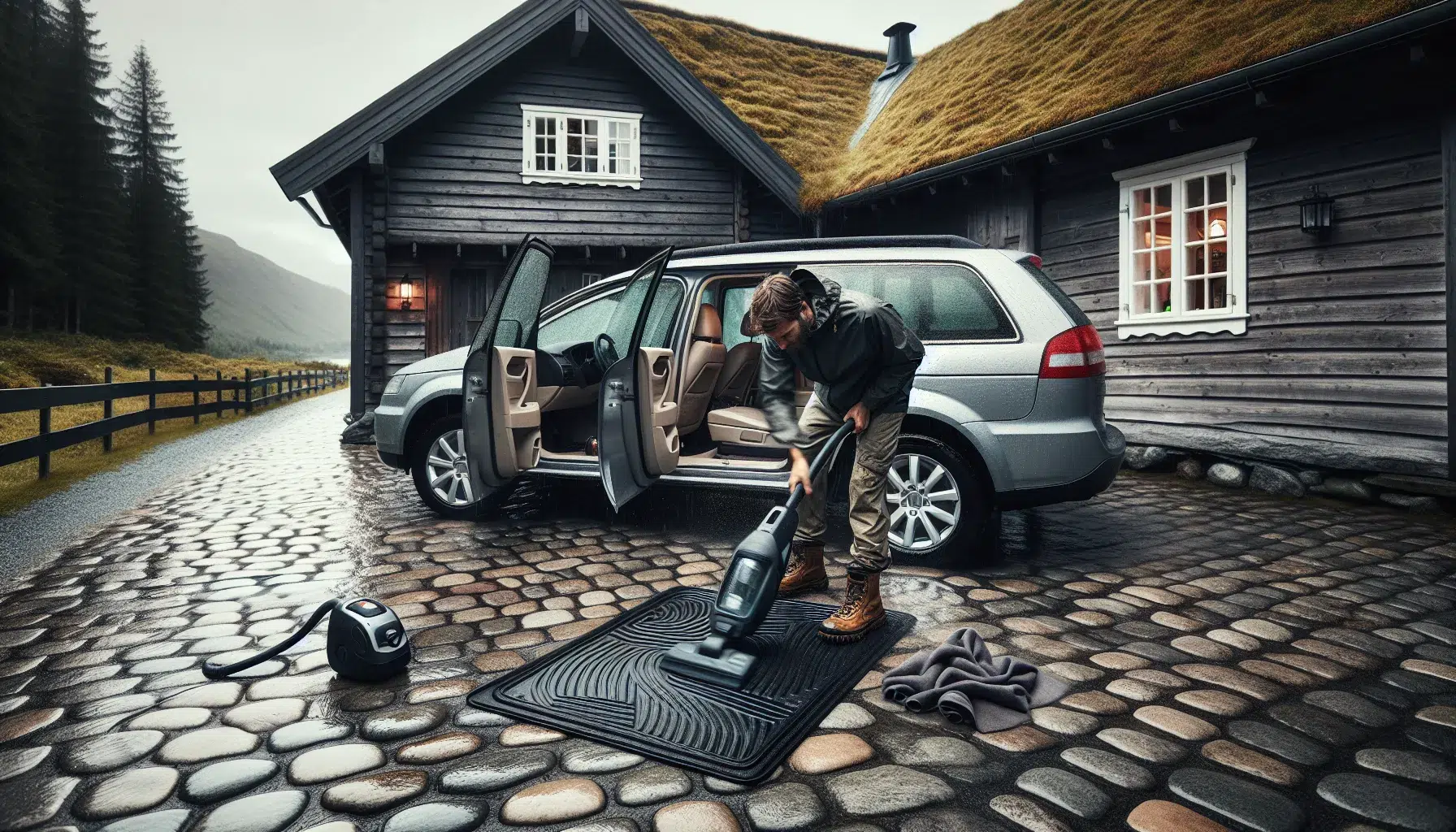 De beste tipsene for &aring; holde bilen luktfri &ndash; illustrasjon 2