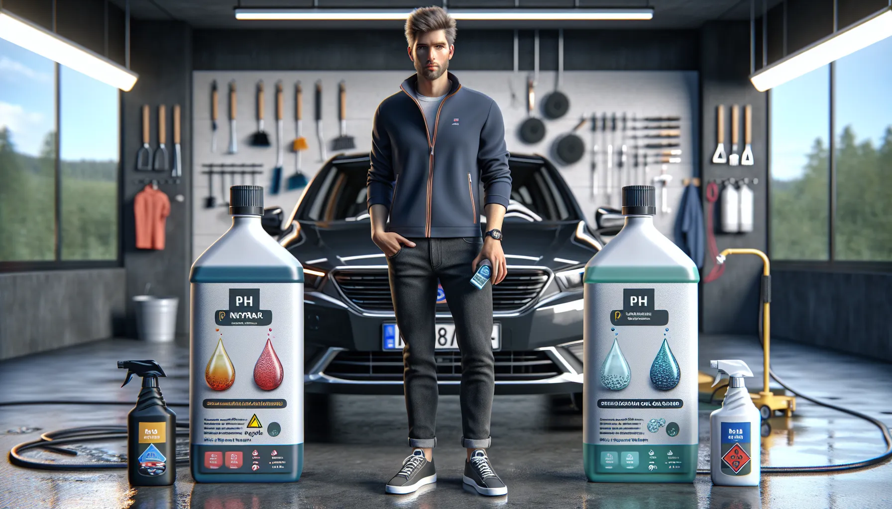 Hvordan velge riktig bilshampoo for din bil &ndash; illustrasjon 2